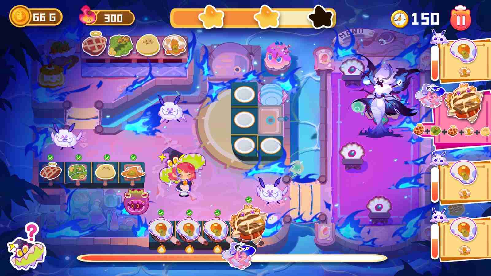 2024年模拟经营《地狱烹烹乐》Steam页面公布 发售日待定
