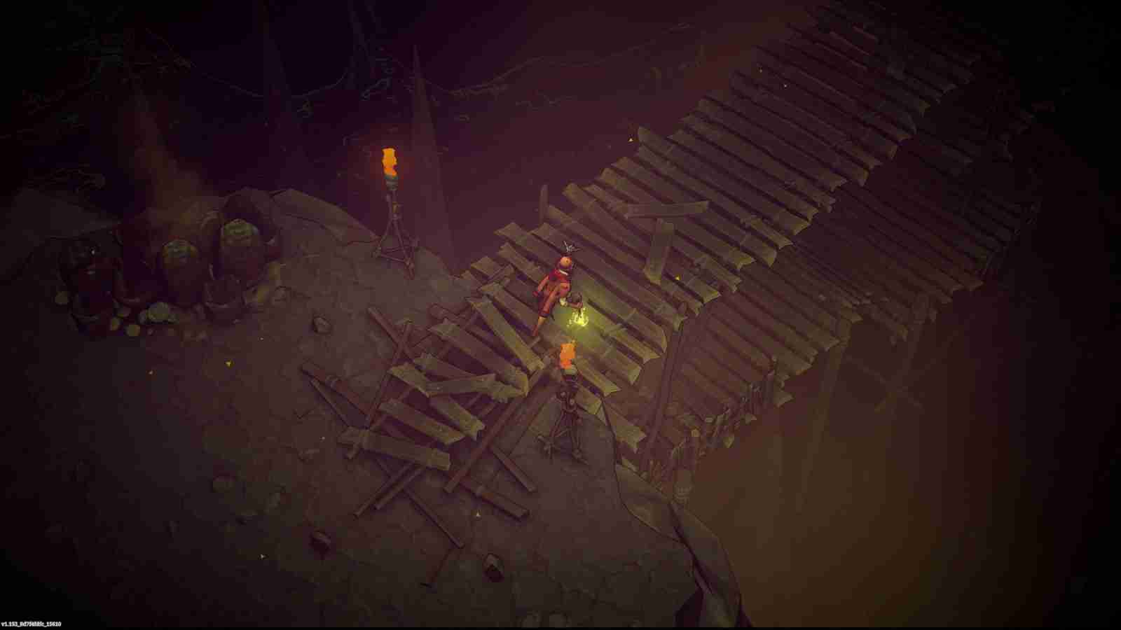 2024年肉鸽游戏《Hell Clock》Steam页面 明年发售