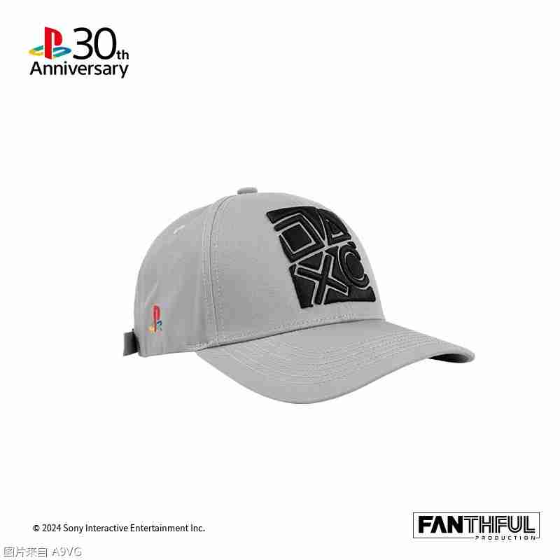 2024年PlayStation 30周年 x FANTHFUL周边上新 今晚八点开启预购