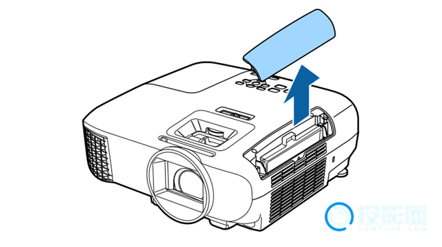 爱普生投影机过滤网清洗技巧-轻松搞定