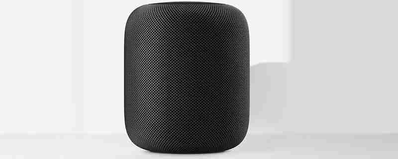 HomePod-轻松连接HomePod的秘诀