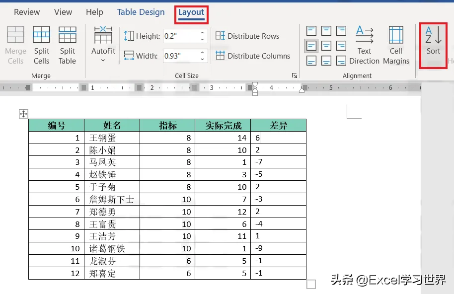 word公式计算教程-轻松掌握word公式使用技巧