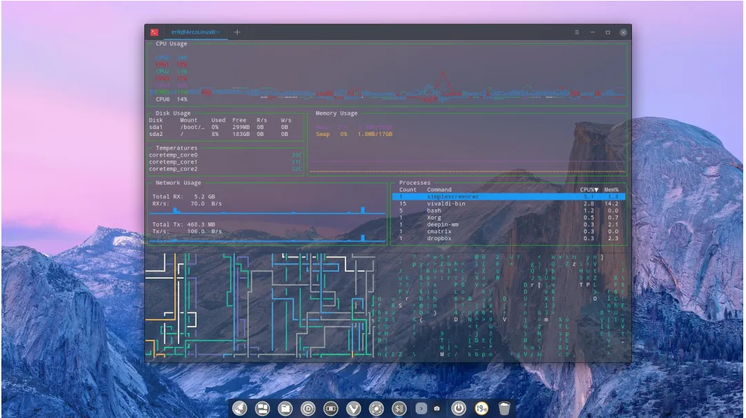 2023年22个最佳Linux桌面终端模拟器-2023年22个最佳Linux桌面终端模拟器