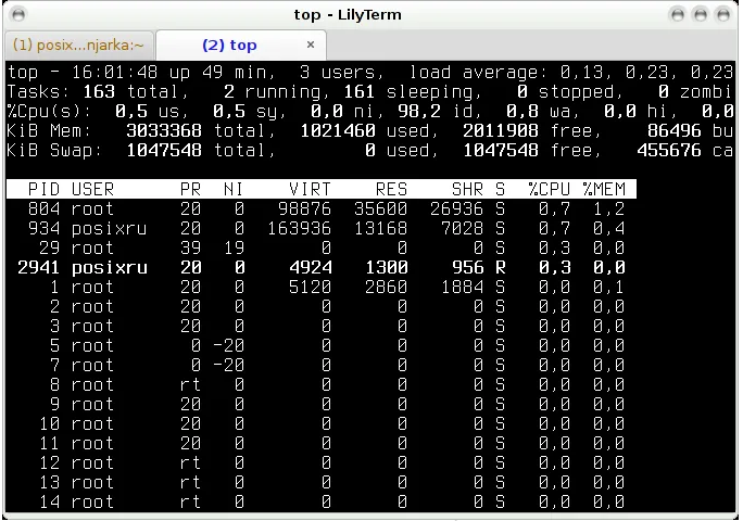 2023年22个最佳Linux桌面终端模拟器-2023年22个最佳Linux桌面终端模拟器