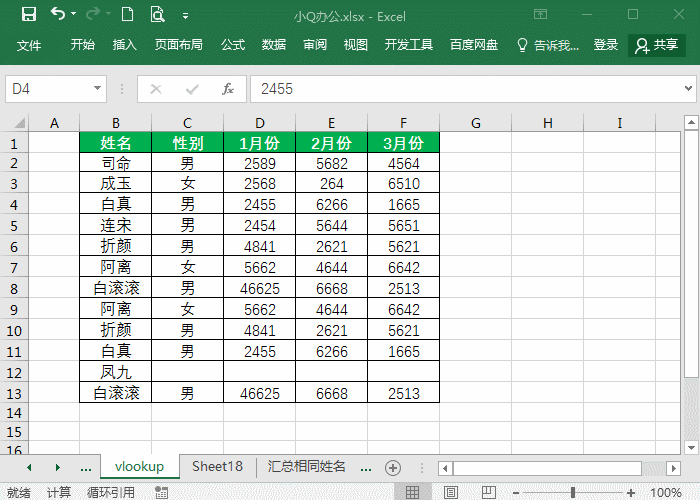 8个Excel技巧-工作效率飞升秘籍