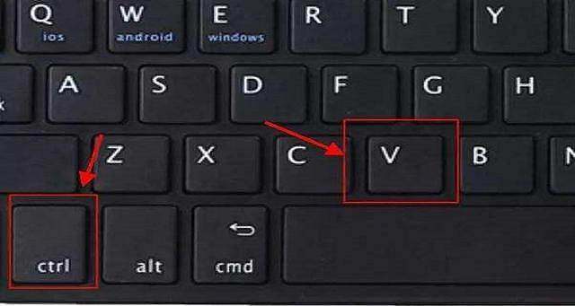 复制快捷键ctrl加什么-快速掌握复制粘贴技巧