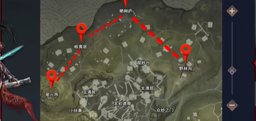 永劫无间打野思路-高效打野技巧分享