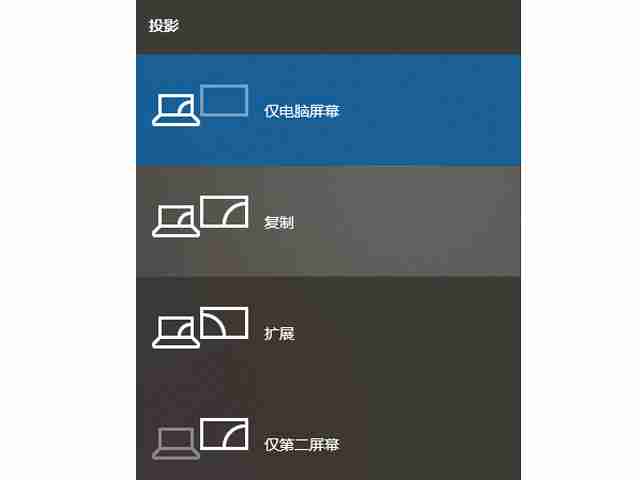 电脑投影到屏幕-轻松实现电脑屏幕投影技巧