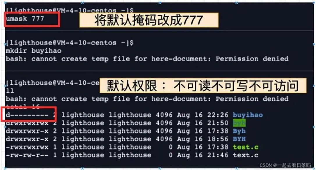 Shell运行原理与Linux权限解析