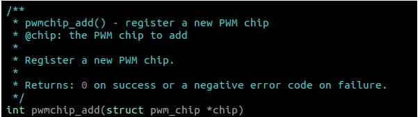 Linux驱动系列-PWM驱动全解析