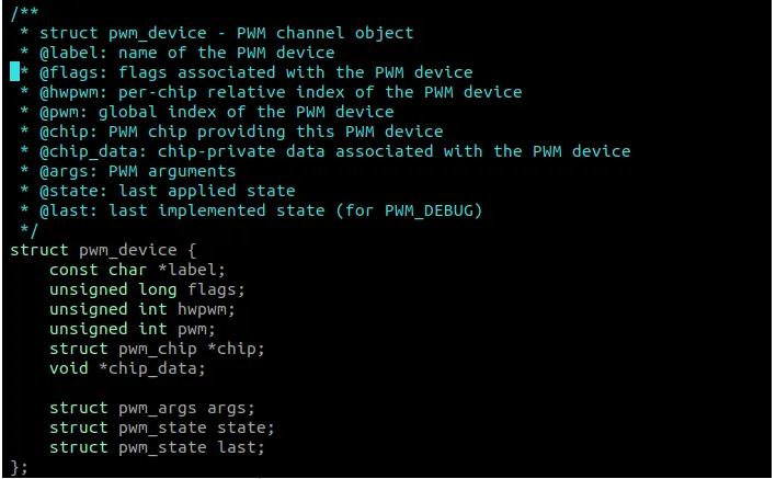 Linux驱动系列-PWM驱动全解析