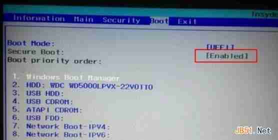 SecureBoot含义解析与作用详解