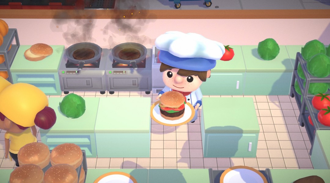 DinerBros2年内登陆Steam