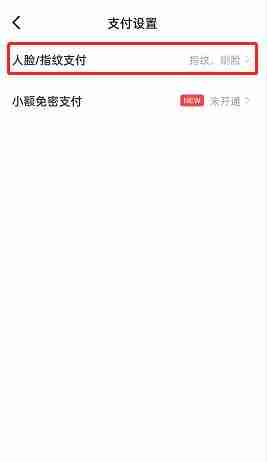 闲鱼刷脸支付开启全攻略