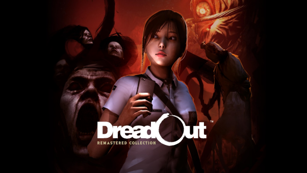 DreadOut主机版1月16日震撼来袭