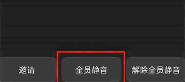 钉钉全员静音设置全攻略