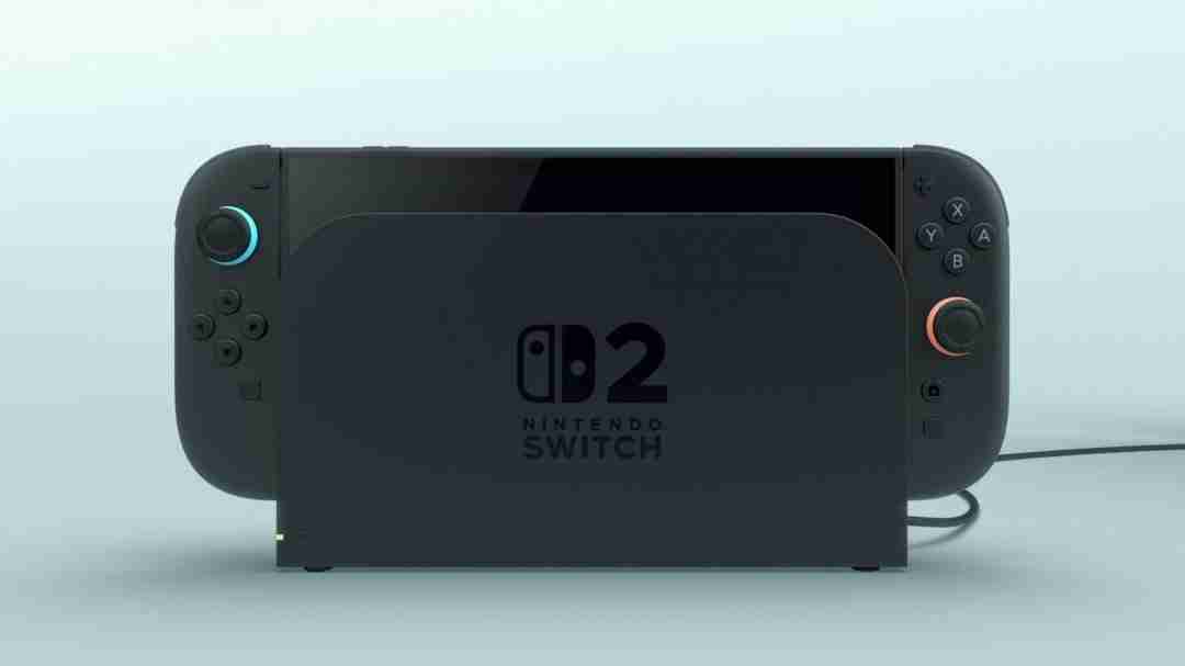 任天堂Switch2直面会4月2日揭晓