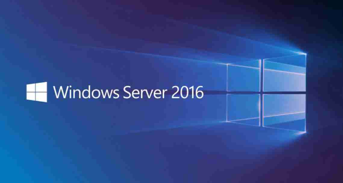 Windows2016网卡DNS修改教程