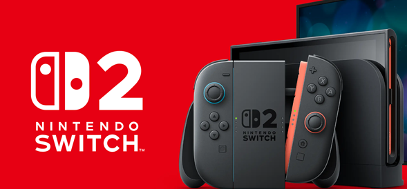 任天堂Switch2发售计划4月2日揭晓