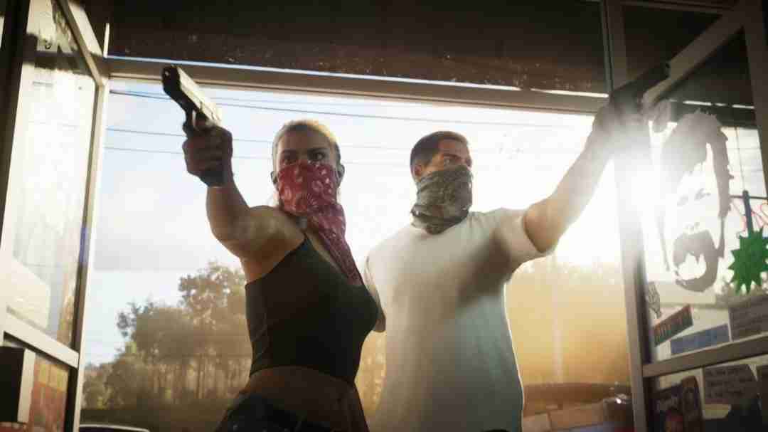 GTA6动态天气骑马系统揭秘