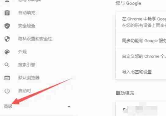 Google浏览器中文设置教程