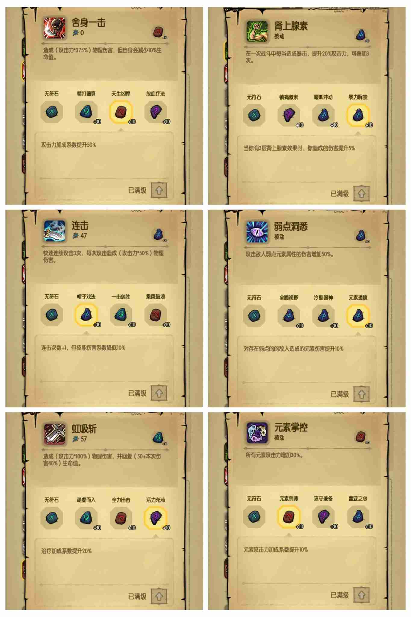 贪婪洞窟三大流派加点符石攻略