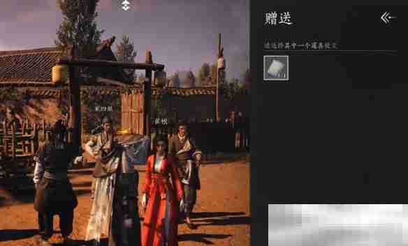 燕云十六声信笺连年任务全攻略