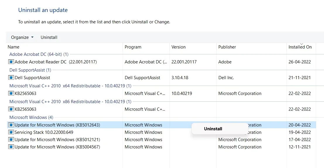 2024如何修复Windows PIN错误代码0x80040154