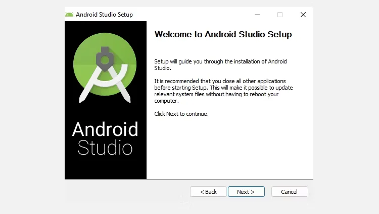 2024如何在Windows 10/11上设置Android Studio