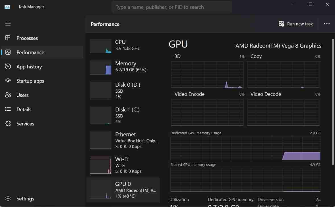 2024如何在Windows 11上更新AMD Radeon显卡驱动程序