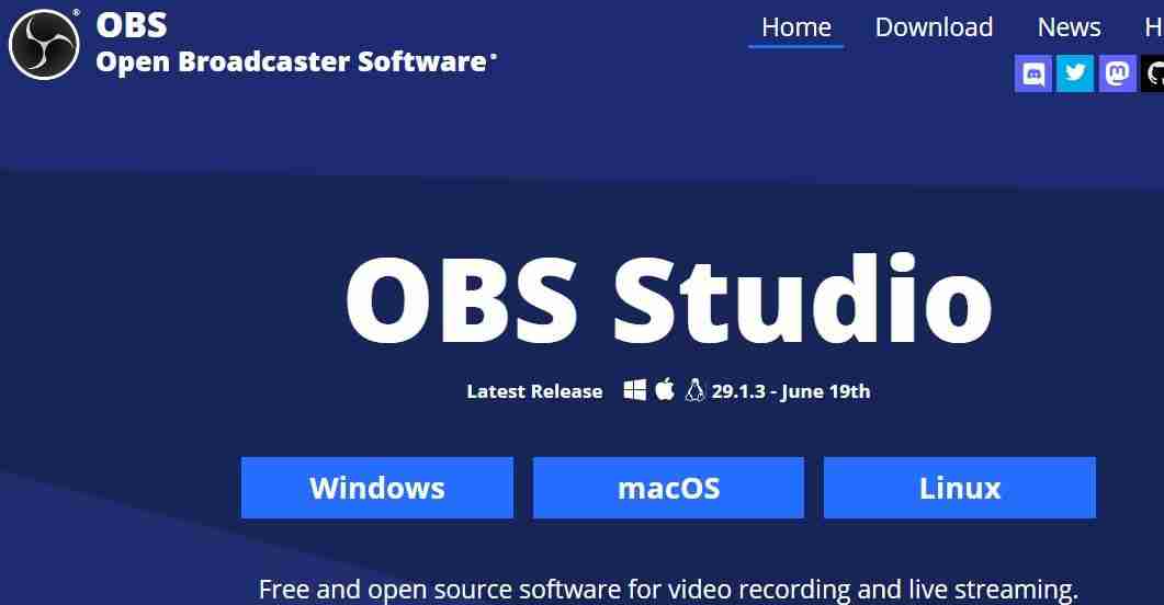 2024如何修复Windows OBS Studio无法启动