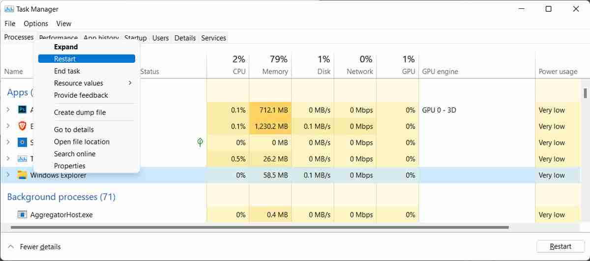 2024如何修复Windows 11文件资源管理器中丢失的选项卡