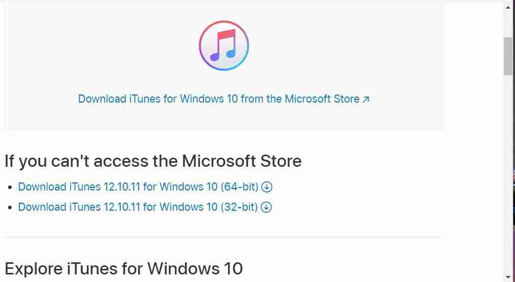 2024如何修复iTunes在Windows PC无法运行