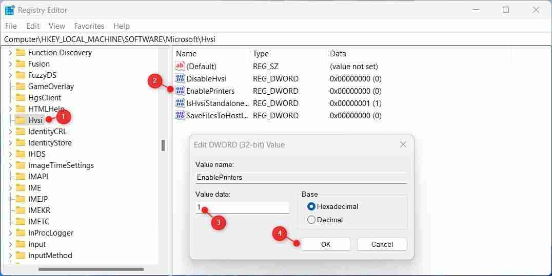 2024如何在Windows 11 Application Guard for Edge中启用打印