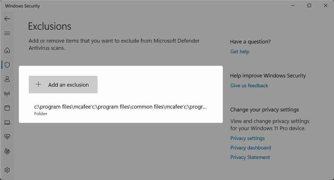 2024如何修复Windows Microsoft Defender阻止第三方防病毒软件