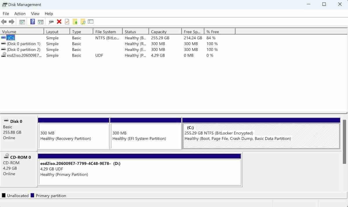 2024如何修复 Windows Hard Drive Not Detected错误