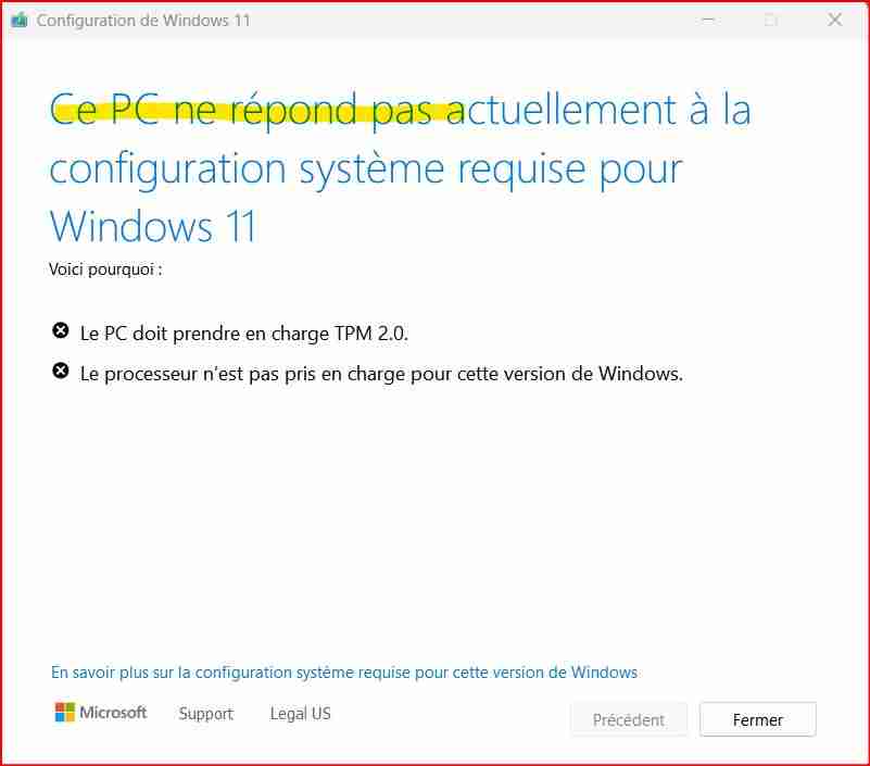 2024升级 Windows 11 24H2 时怎么绕过微软 TPM 2.0硬件检测?