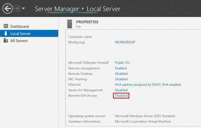 2024请用户尽快更新! Windows Server 26280 预览版发布