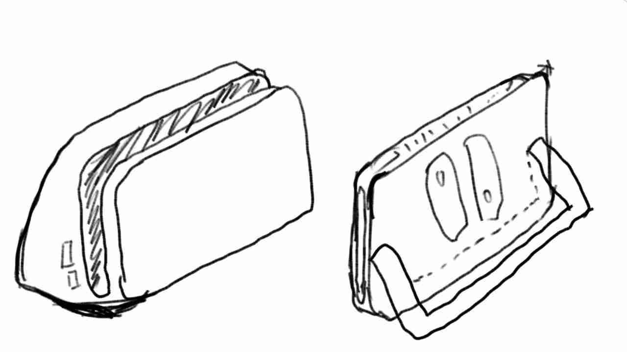 2024网传Switch2底座将加厚 引入冷却系统与新型面板