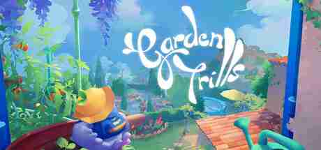 《Garden Trills》12月登陆Steam 美丽花园解谜冒险