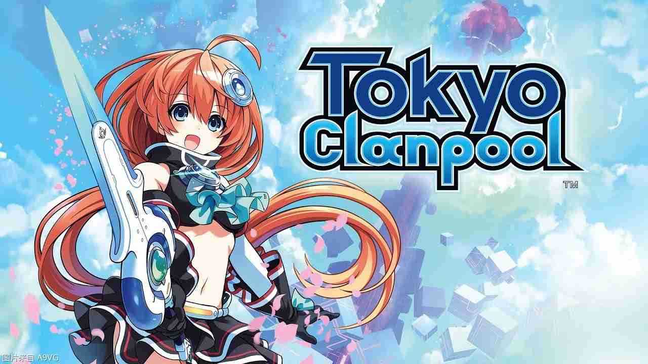 2024年迷宫探险RPG《塔京Clanpool》12月9日发售