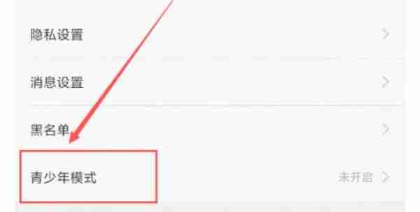 2024年yy怎么打开青少年模式-yy打开青少年模式的方法