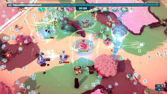 2024年宝可梦+幸存者！新品节热门游戏《Temtem: Swarm》现已发售，支持简体中文