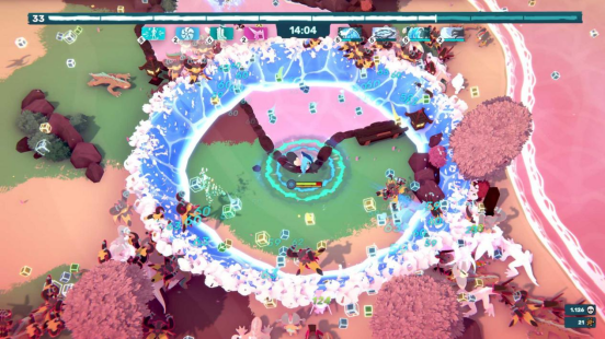 2024年宝可梦+幸存者！新品节热门游戏《Temtem: Swarm》现已发售，支持简体中文