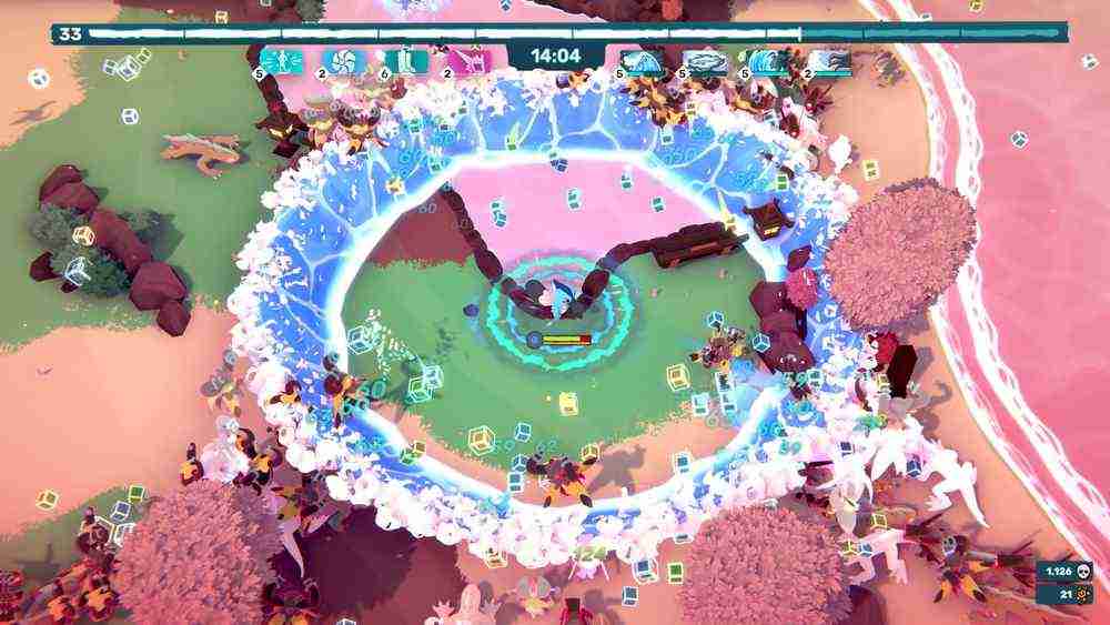 2024年​宝可梦+幸存者！新品节热门游戏《Temtem: Swarm》现已发售，支持简体中文