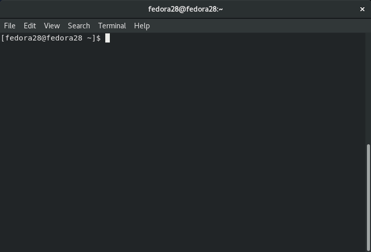 2024年在 Fedora Linux 操作系统上设置 Z Shell