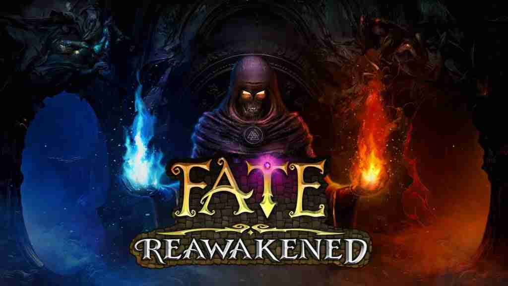 2024年经典游戏重制合集《FATE: Reawakened》将登陆主机