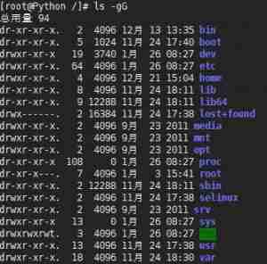 2024年Linux:ls命令如何使用