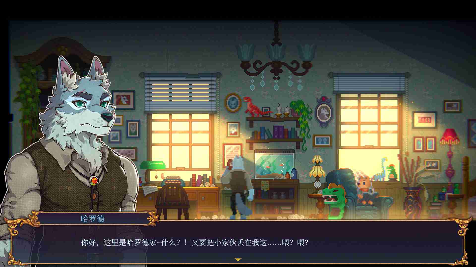 2024年《水银疗养院》特别好评 Steam特惠61.2元