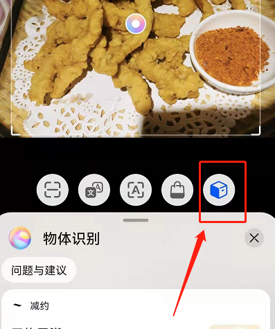 2024年鸿蒙系统怎么看图识物_华为手机看图识物方法介绍